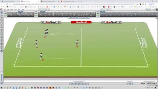 4v4 Formation