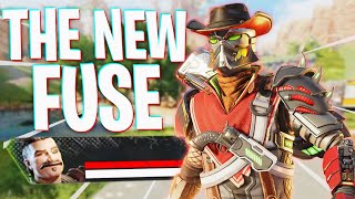 32 Minutes that PROVE Fuse is Underrated! - Apex Legends Season 14