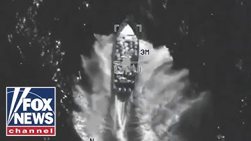 Democrats side with narco-terrorists because they HATE Trump, Alabama senator says