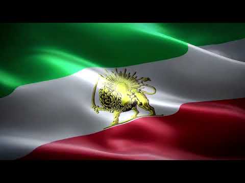 پرچم رسمی ایران IRAN