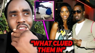 SEAN COMBS: Diddy EXPOSED For Doing This To Kim Porter While She Was Alive And Cassie Too