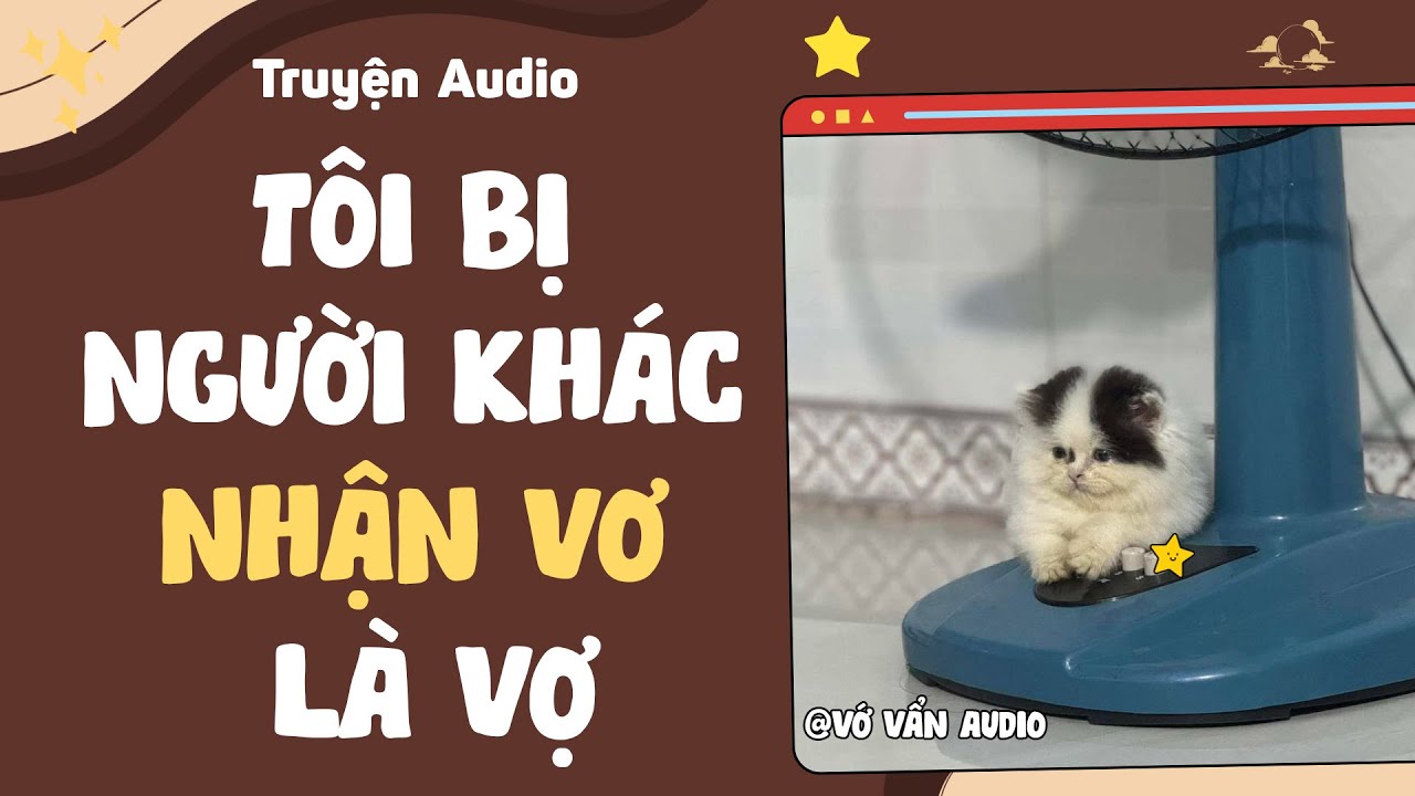 Audio Full | Tôi Bị Người Khác Nhận Vơ Là Vợ | Vớ Vẩn Audio