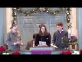 Advent Candle w Legath Family