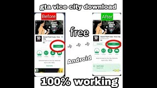 Gta vice city download android free|| least video 2018 hacking trick screenshot 5