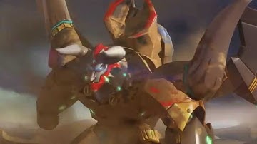 IGS Hero of Robots Opening - New Generation Ver.1