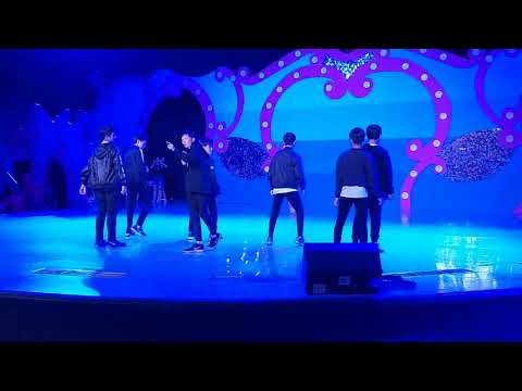 FDHS《375》畢旅晚會表演