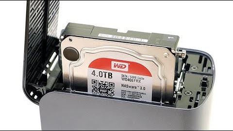 My Cloud EX2 Ultra RAID Expansion