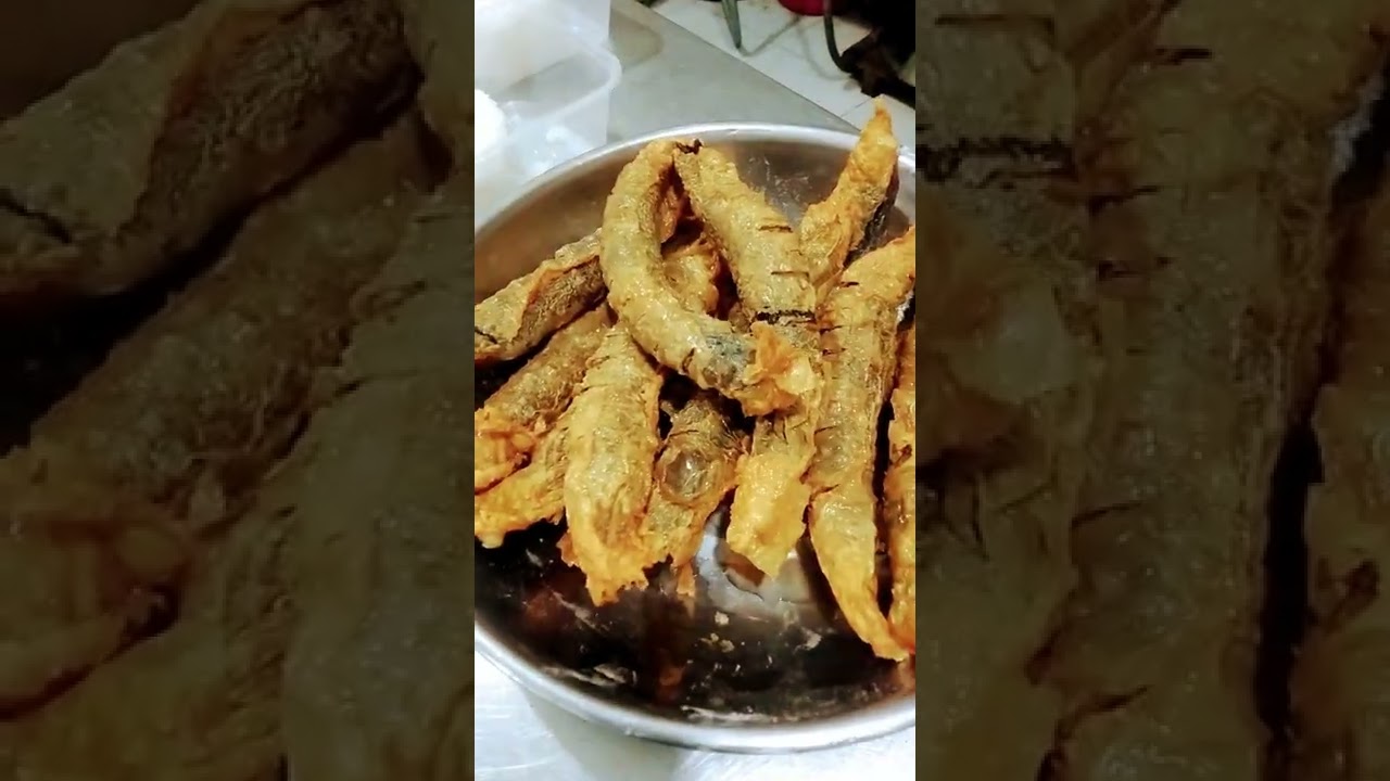 Cat Fish...[ikan lele nabati 😂] 