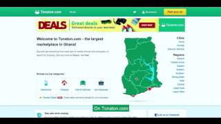 Tonaton 2017 TV Commercial