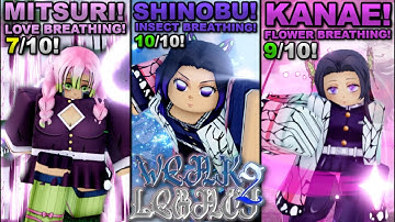 Becoming The Insect, Flower, & Love Hashira