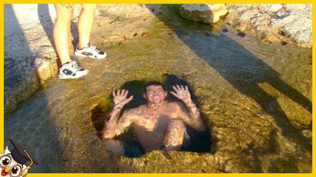 20 Personer Som Överlevde Det Omöjliga