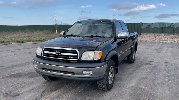 Virtual Test Drive 2002 TOYOTA TUNDRA SR5 V8 5TBBT44152S299102 Twin Cities Auctions