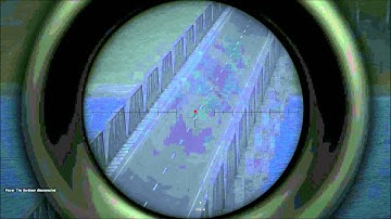 ArmA 3: Breaking Point - M4 .300 New Haven 600m kill