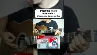 Petikan Gitar Iwan Fals  Pesawat Tempurku shots short