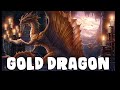 Dungeons and Dragons Lore: Gold Dragon