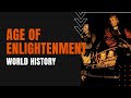 Age of enlightenment how the ideas of the enlightenment led to revolution