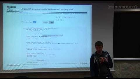 AngularJS: teaching browsers new tricks by Pawel Kozlowski