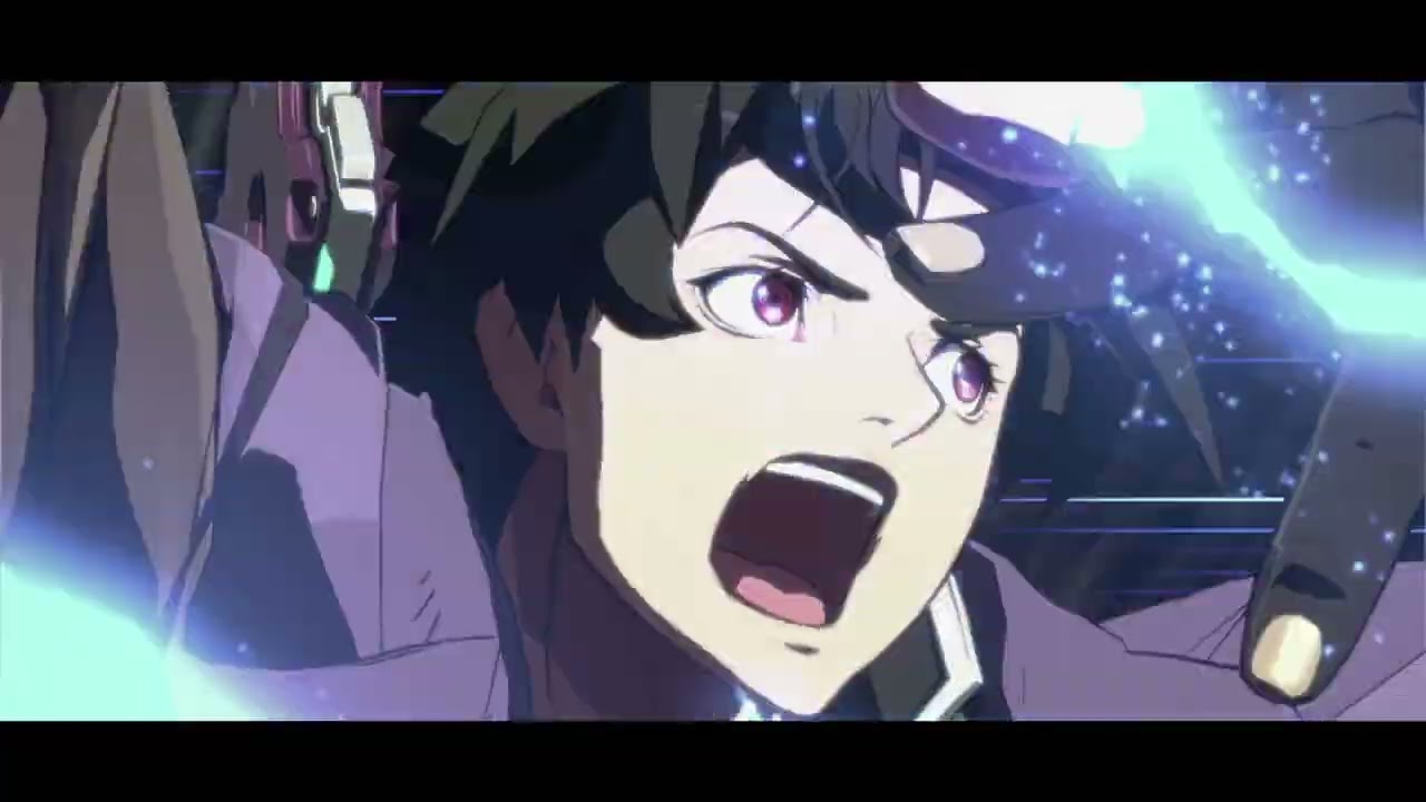 Guilty Gear Strive Ain Ky VS Summit Chipp High Level Gameplay