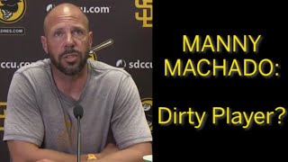 Is Manny Machado a dirty player? Padres manager Jayce Tingler on the slide controversy and more