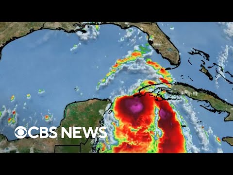 Video: Zasáhl někdy hurikán dallas?
