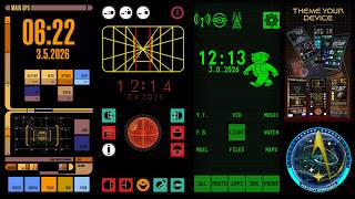 Sci Fi Themes (Android) screenshot 4