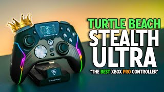 Turtle Beach Stealth Ultra (Hall Effect Sticks-Wireless-4 Back Buttons)