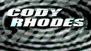 Cody Rhodes 1st Titantron (2007 Debut Entrance Video)