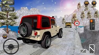 Offroad Jeep 4x4 Mountain Climb 3d Simulator - Best Android GamePlay HD screenshot 4