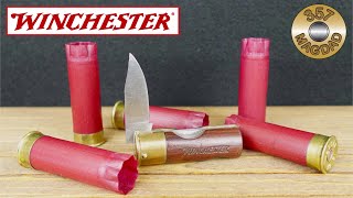 Winchester Novelty Pocket Knife Restoration