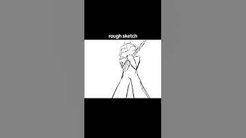 rough sketch #animation #animationmeme #toonsquid #art #digitalart #drawing