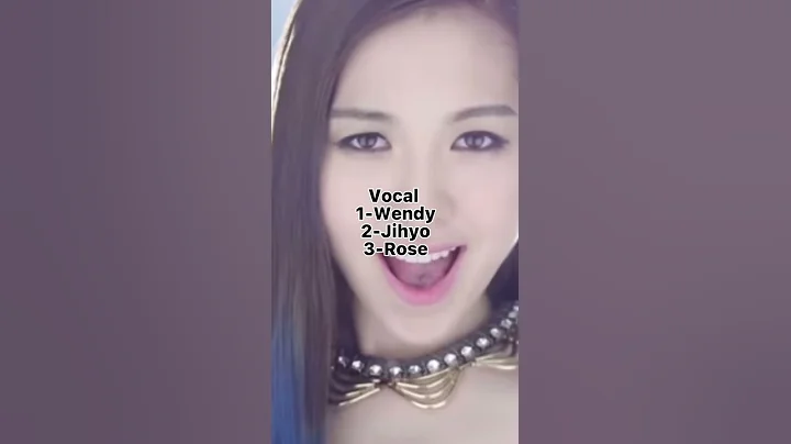 Ranking big 3 girl groups main vocalist in different categories (My opinion)