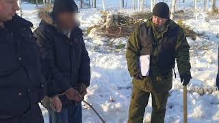 Отец жителя Свердловской области задержан за его убийство