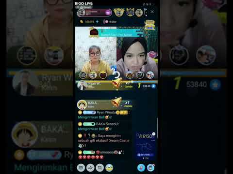 V management di BIGO LIVE STREAMING barbie shark