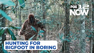 LIVE: Hunting for Bigfoot in Boring, Oregon