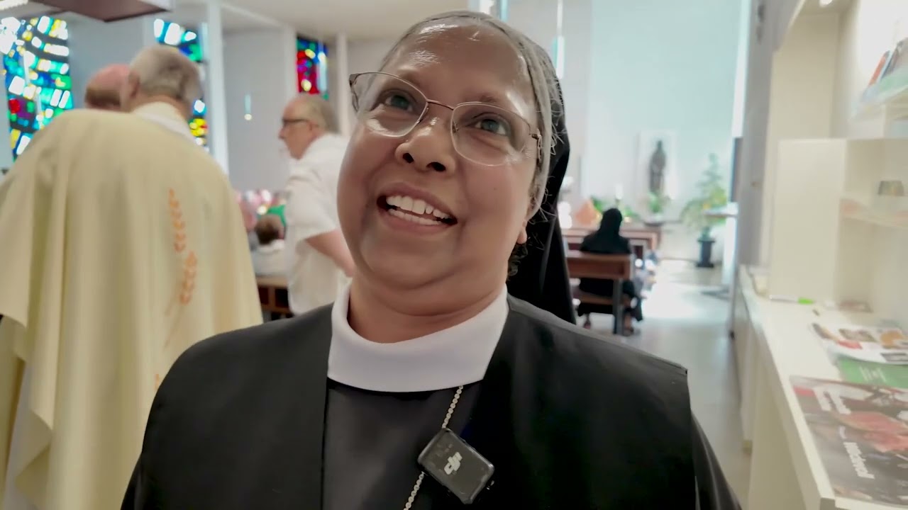 Der Don Camillo vom Niederrhein - Jubel um Johannes van der Vorst zum 95. Geburtstag