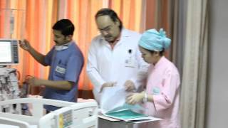 مستشفى حسين العلي