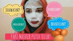 Cara ampuh menghilangkan komedo, jerawat dan bruntusan! - Durasi: 15.53. 