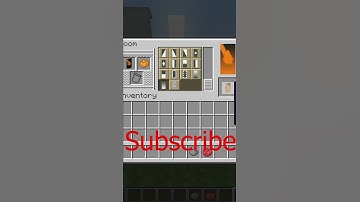 Minecraft sun banner build #shorts