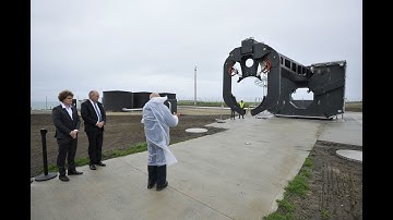 Rocket Lab launch site opening New Zealand