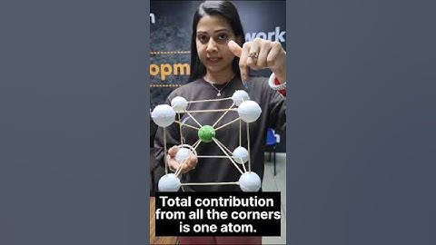 BCC model of solid state