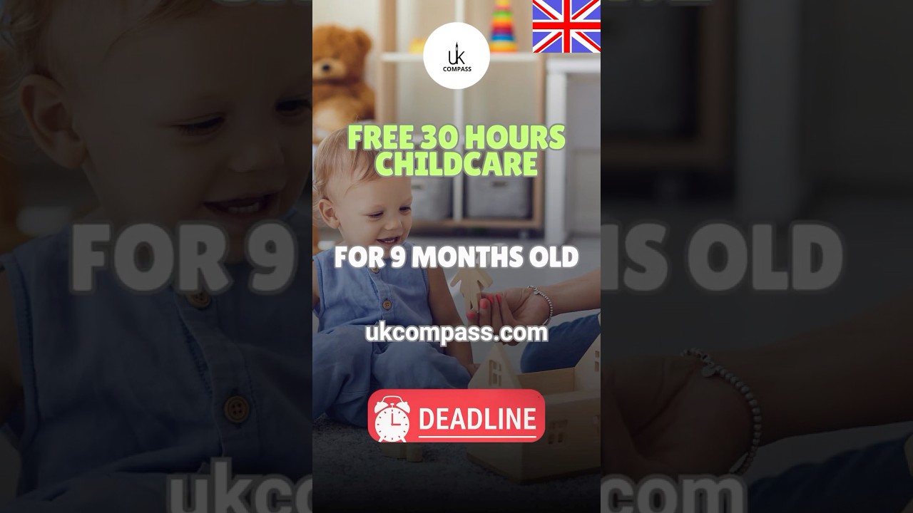 30 Hours FREE Childcare in the UK