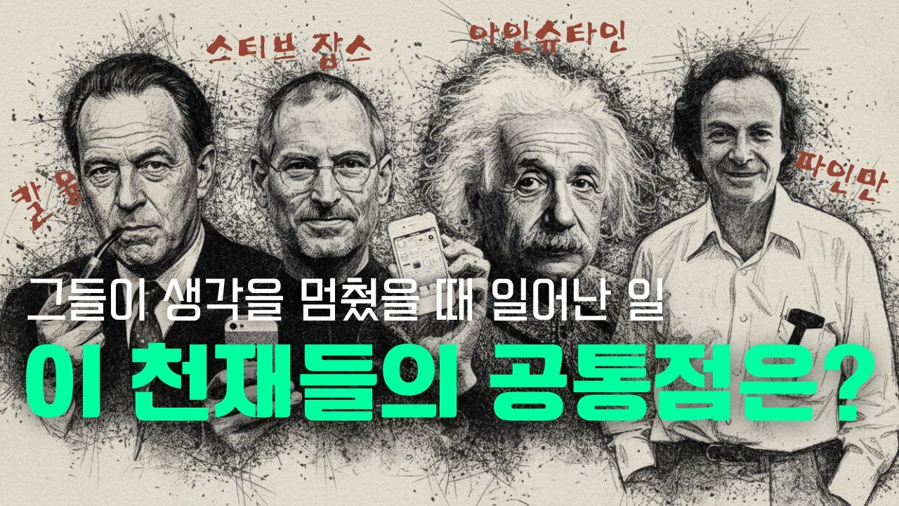 명상의 원리: 천재들은 어떻게 뇌를 최적화하는가? (신경계의 고속도로) #명상 #심리 #불안 #공허 #뇌과학 #인지과학 #신경과학