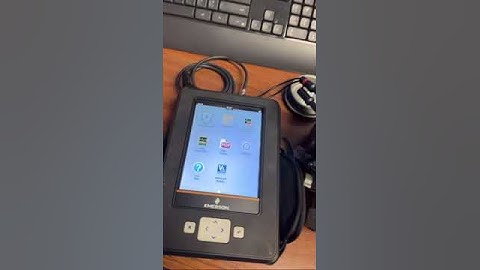 Connecting to a transmitter with an Emerson Trex.