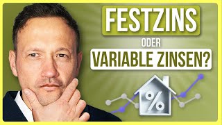 Vor-  und Nachteile einer Festzinsfinanzierung.