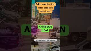 The Ultimate Quiz Video - Automotive Knowledge 1 #FunCarFacts, #QuizMaster, #ChallengeAccepted