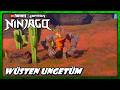 Immerhin haben wir ein Wüsten Ungetüm gefunden #909 ⚔️Lego Fortnite Gameplay Deutsch 4K