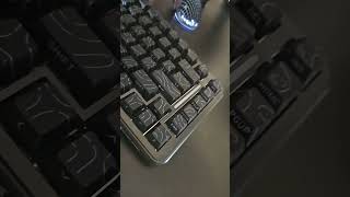 unboxing clavier Attack shark x82 pro he