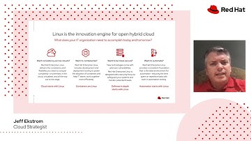 How Red Hat powers open hybrid cloud