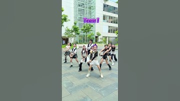Thumbnail of Team nào thắng nhỉ? | Follow Me | Saja Boys - Soda Pop Dance Battle KPop Demon Hunters #trending
