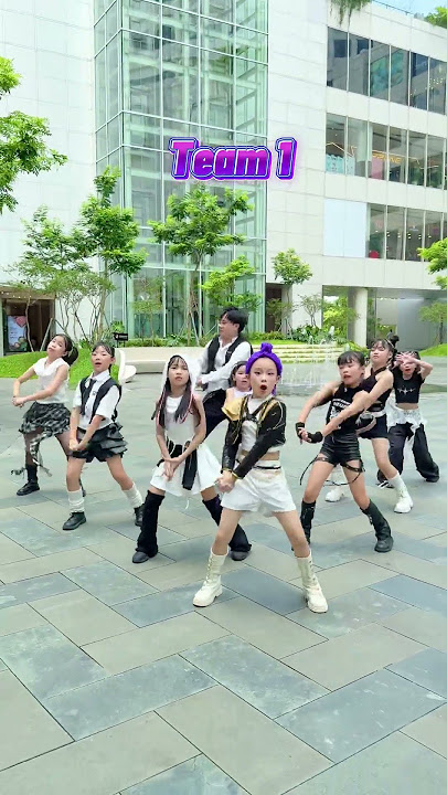 Team nào thắng nhỉ? | Follow Me | Saja Boys - Soda Pop Dance Battle KPop Demon Hunters #trending